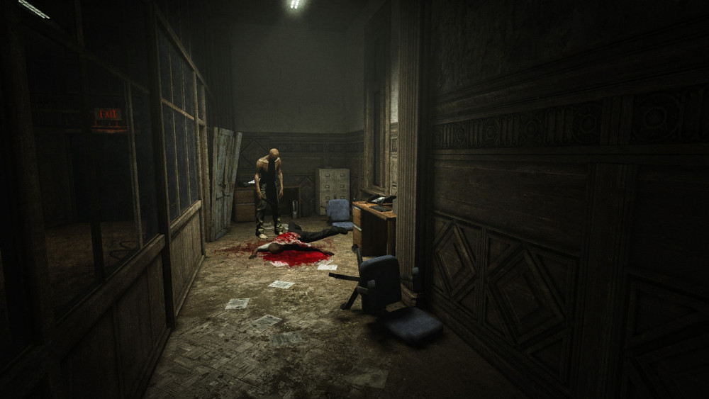 Outlast: a prototype of the first opus has been discovered