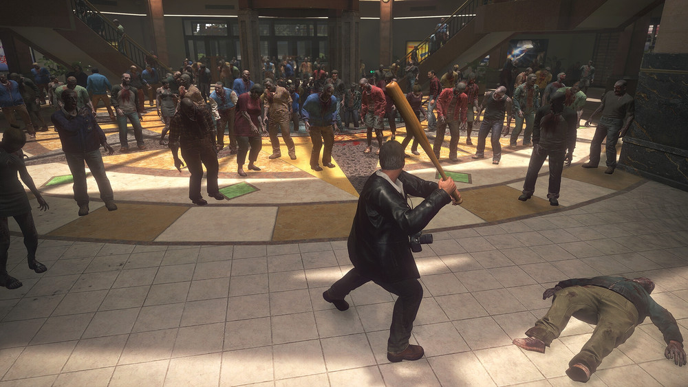 È disponibile la demo di Dead Rising Deluxe Remaster