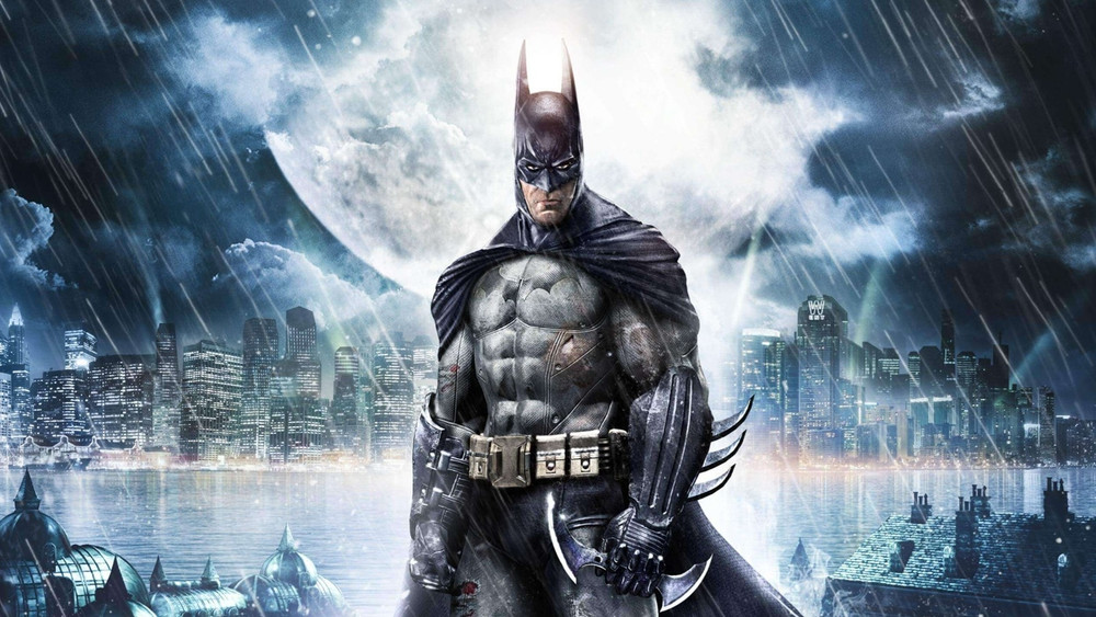 A remake of Batman: Arkham Asylum could be in the pipeline