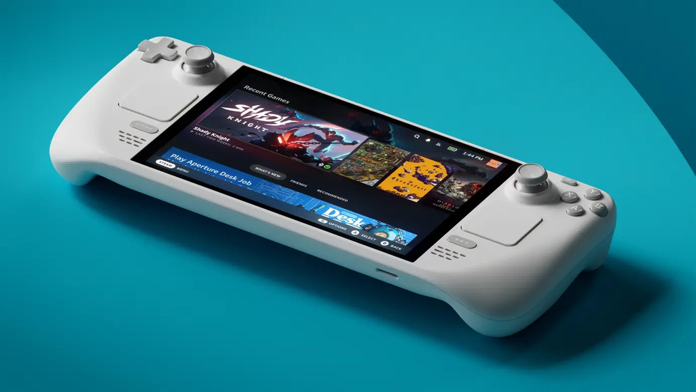 Valve anuncia una edición limitada de la Steam Deck OLED blanca por 679 dólares, disponible el 18 de noviembre