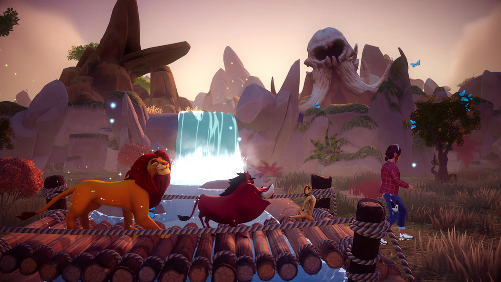 The Disney Dreamlight Valley update 4 will be deployed on April 5