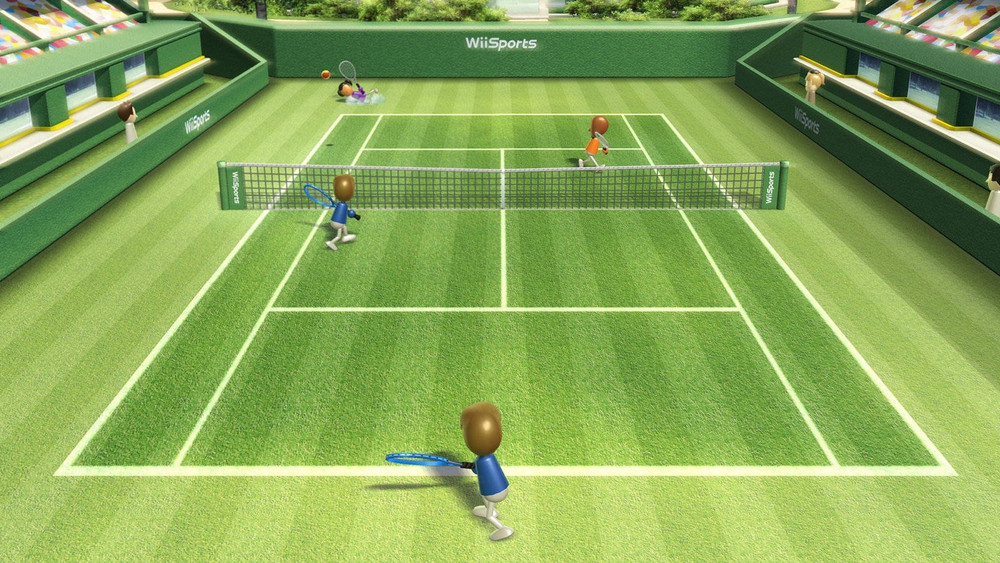 30 musiques de Wii Sports ont été ajoutées à l'application Nintendo Music