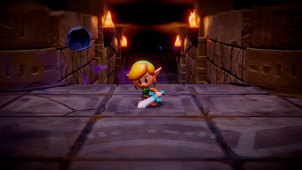 Link a failli avoir des dialogues dans The Legend of Zelda: Echoes of Wisdom