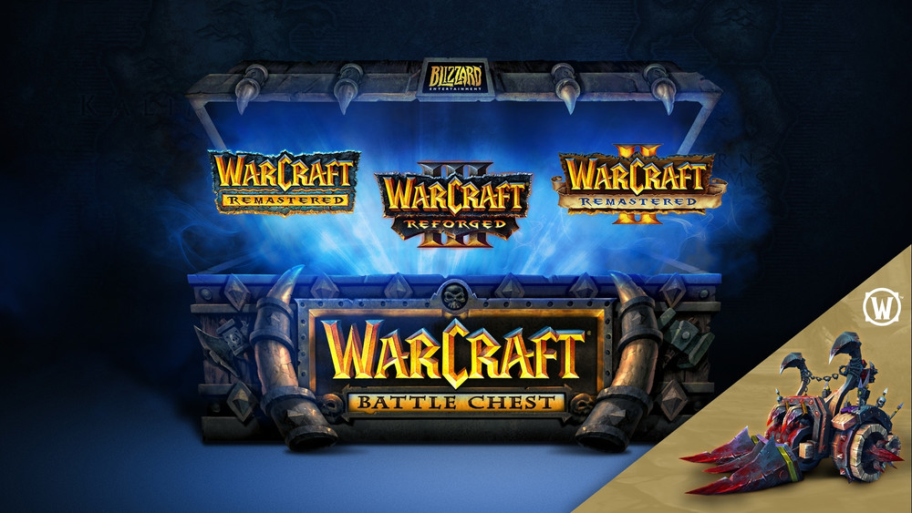 Warcraft 1 und 2 wurden überarbeitet und sind jetzt verfügbar