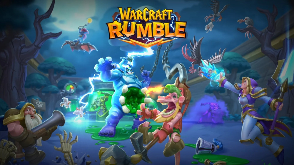 Warcraft Rumble va avoir droit à une bêta sur PC le 10 décembre