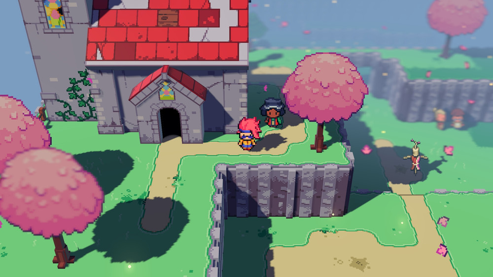 Pokémon-like Cassette Beasts verrà rilasciato su Steam e PC Game Pass il 26 aprile
