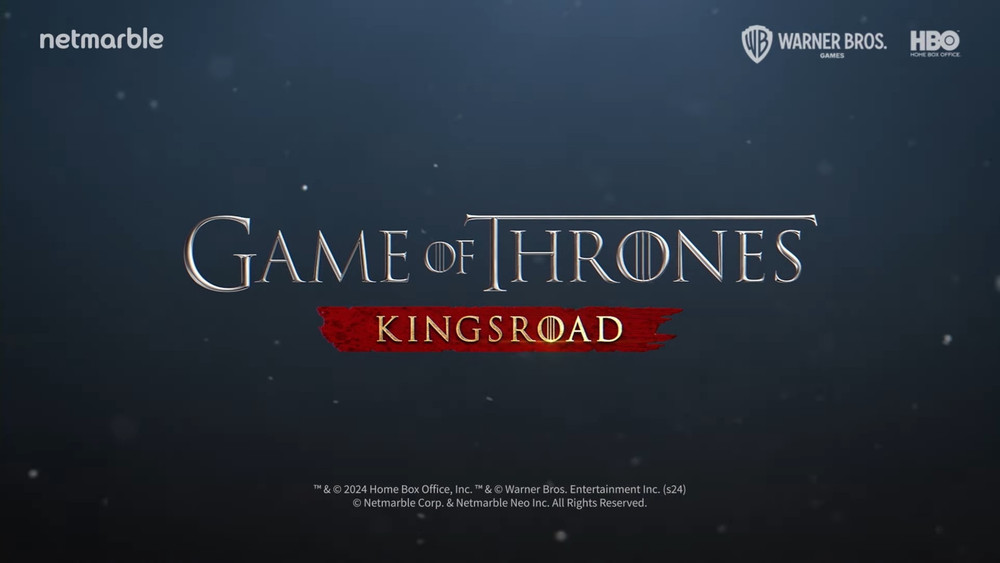 Netmarble kündigt an, dass Game of Thrones: Kingsroad im Jahr 2025 für Mobilgeräte erscheinen wird