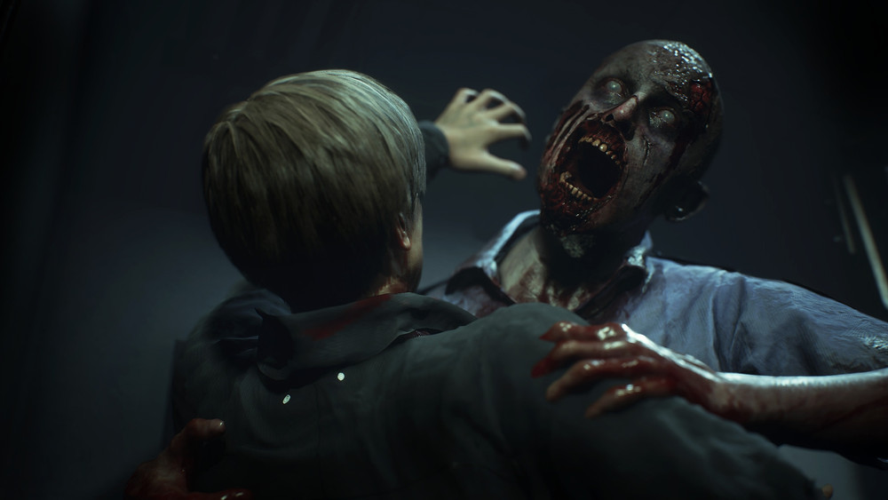 Resident Evil 2 remake is coming to Mac, iPhone and iPad on December 10