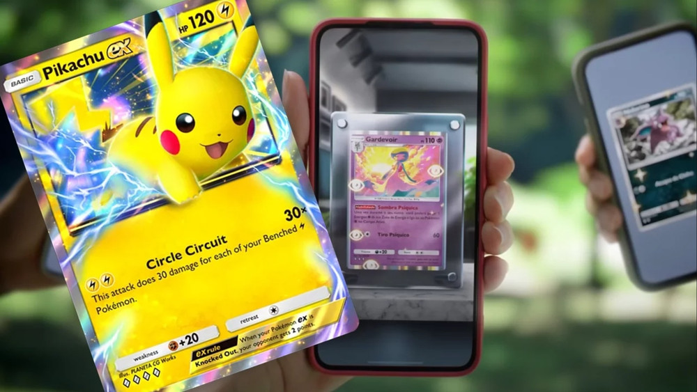 Pokémon TCG Pocket will let players exchange cards from January onwards