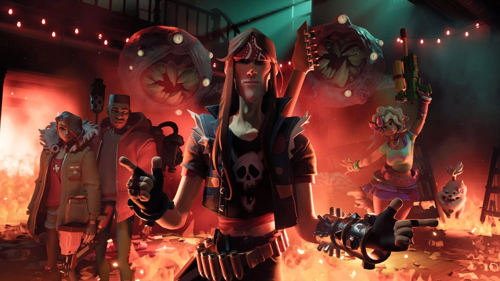 Varios exempleados de Gearbox, Bethesda y Epic han fundado Ruckus Games y conseguido 19 millones de dólares para su primer juego