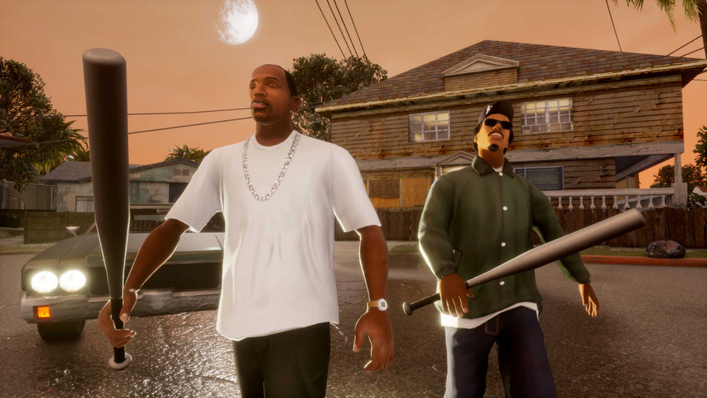 Grove Street Games, das Studio hinter Grand Theft Auto Trilogy Definitive Edition, reagiert auf seinen Rückzug aus den Spielcred