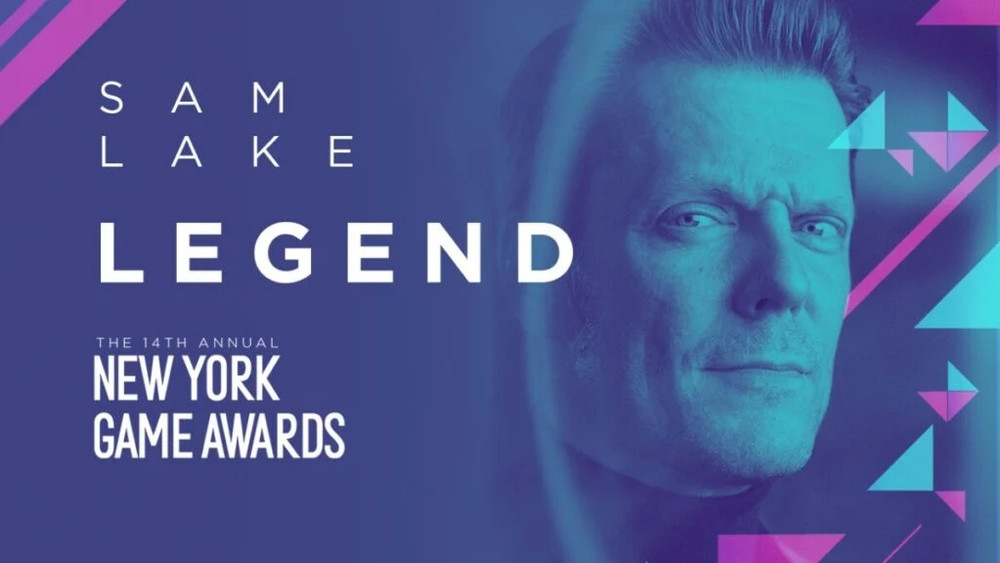Sam Lake se llevará un premio en los New York Game Awards este 21 de enero de 2025 por su contribución al mundo de los videojueg