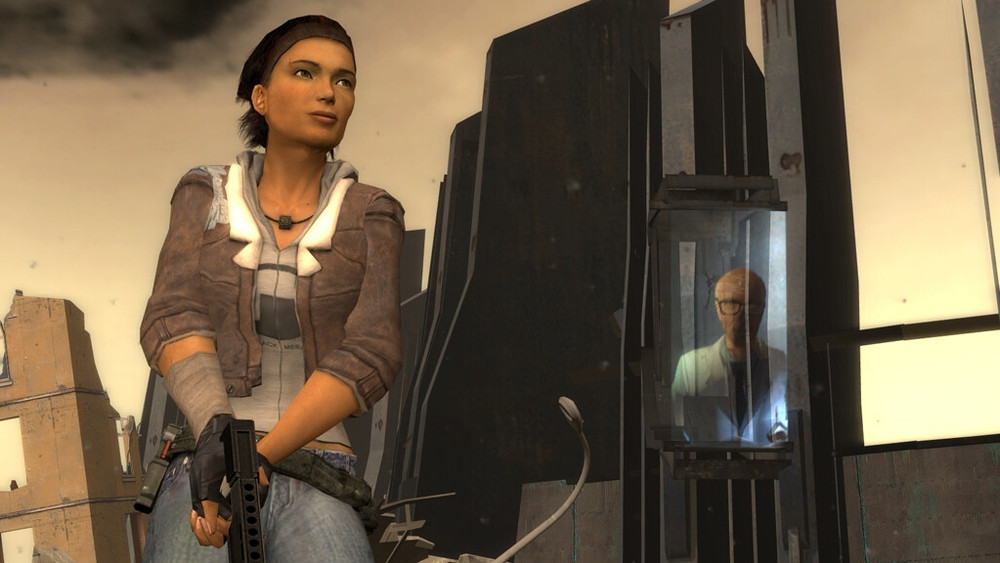 Valve ha sacado un documental de dos horas para celebrar el 20 aniversario de Half-Life 2