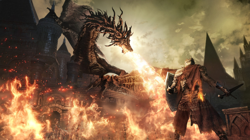 A Dark Souls 3 remaster could be in the works