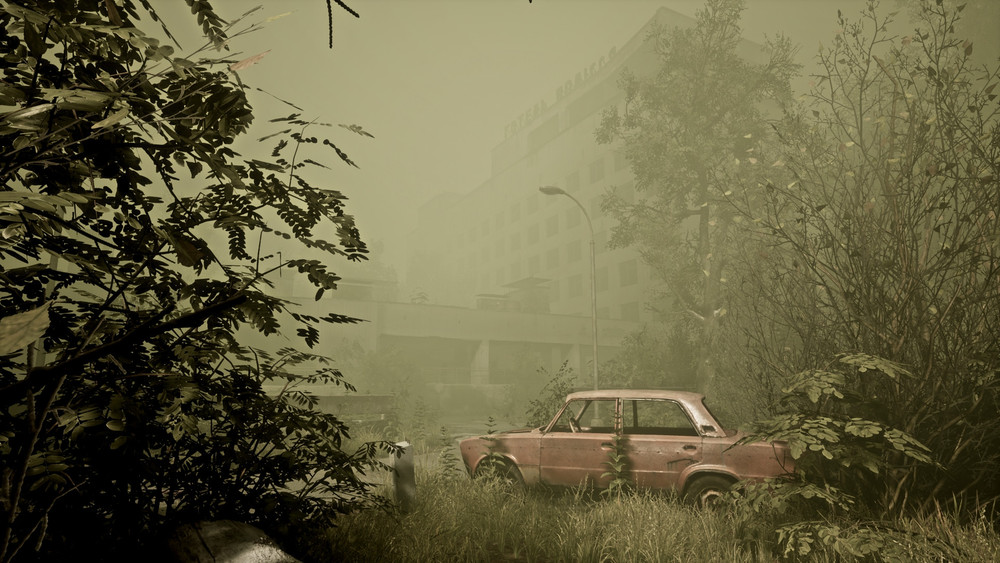 Chernobylite Complete Edition sera lancé le 13 décembre sur Switch