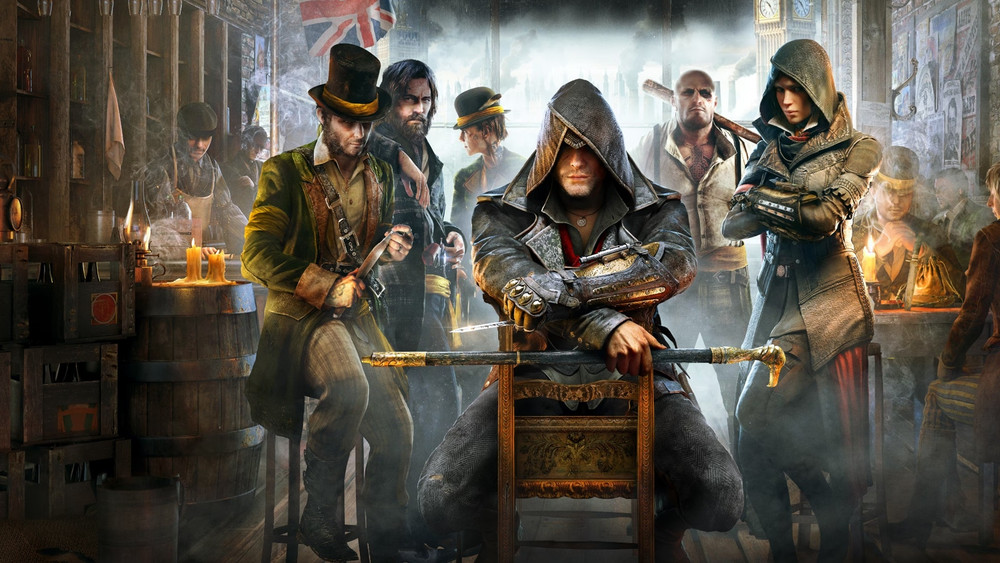 Assassin's Creed Syndicate will be playable in 60 FPS on PS5 and Xbox Series from November 19