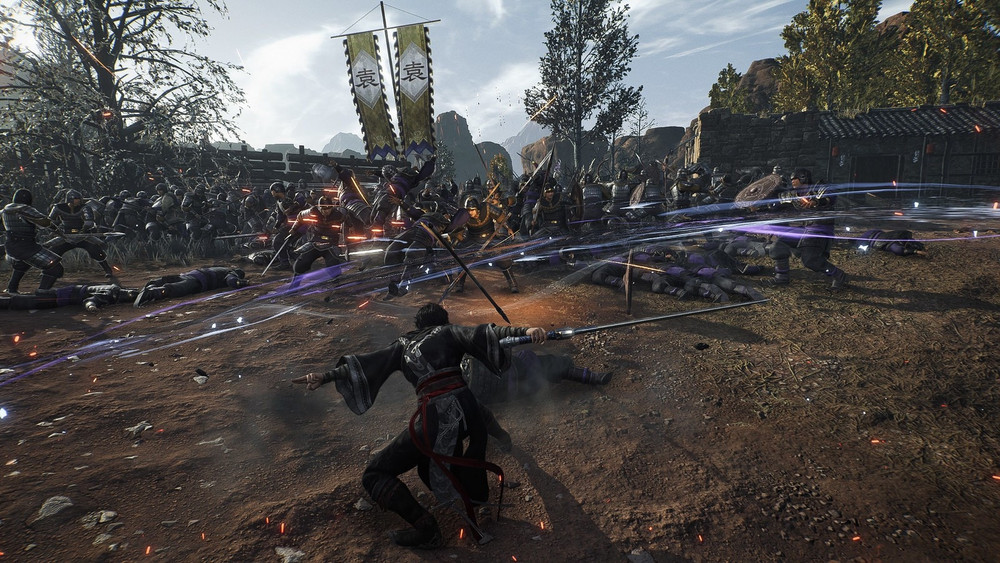 Une démo de Dynasty Warriors: Origins débarque le 22 novembre et sera optimisée pour la PS5 Pro