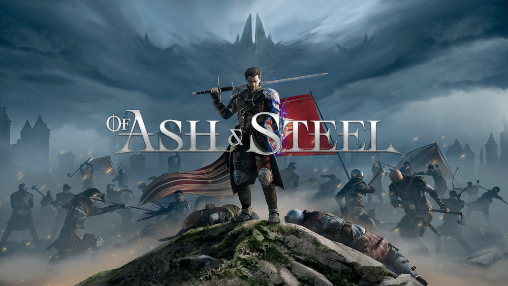 Of Ash and Steel, das neue Open-World-RPG von tinyBuild, wird enthüllt