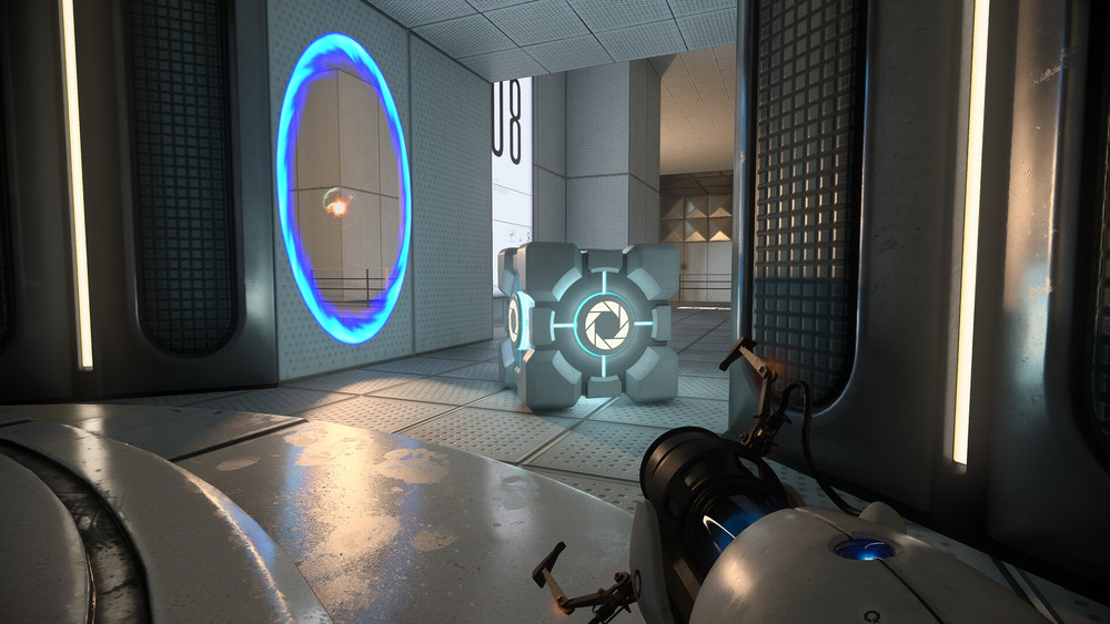 Valve arbeitet angeblich an einem ultra-ambitionierten Spiel mit "einzigartigem" Gameplay