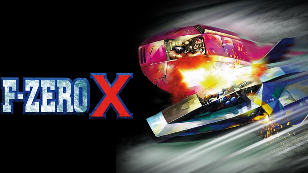 Nintendo Music app gets F-Zero X music