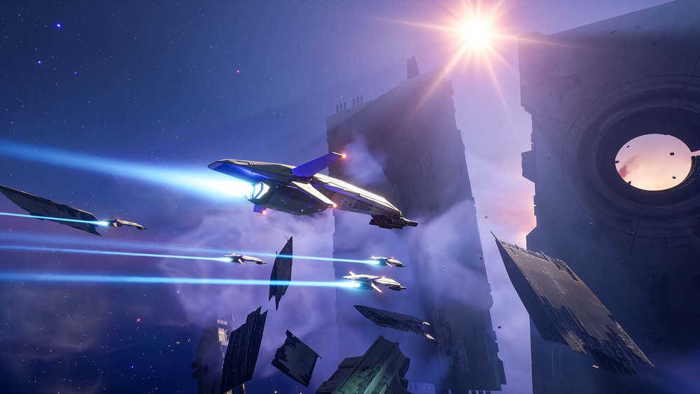 Homeworld 3 da la bienvenida a su última gran actualización el 21 de noviembre