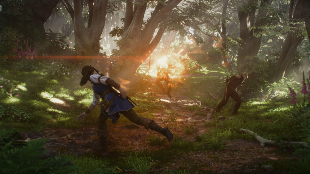 Le prochain Fable pourrait s'inspirer du travail de CD Projekt RED sur The Witcher