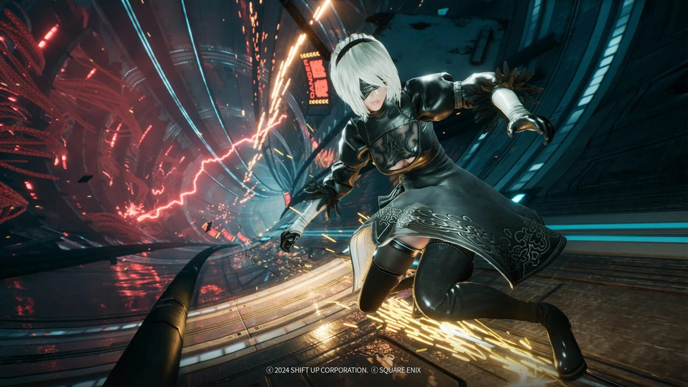 The NieR Automata DLC for Stellar Blade is now available
