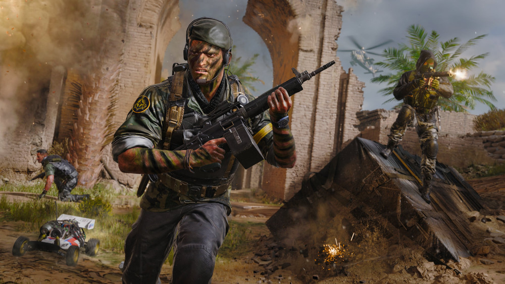 Call of Duty: Black Ops 6 ranked mode just opened and cheaters have already taken over