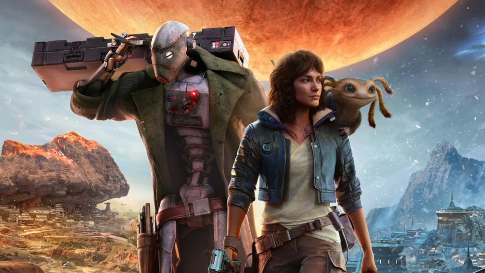 Star Wars Outlaws: Die meisten Quest-Ziele, die dich auffordern, nicht entdeckt zu werden, wurden entfernt