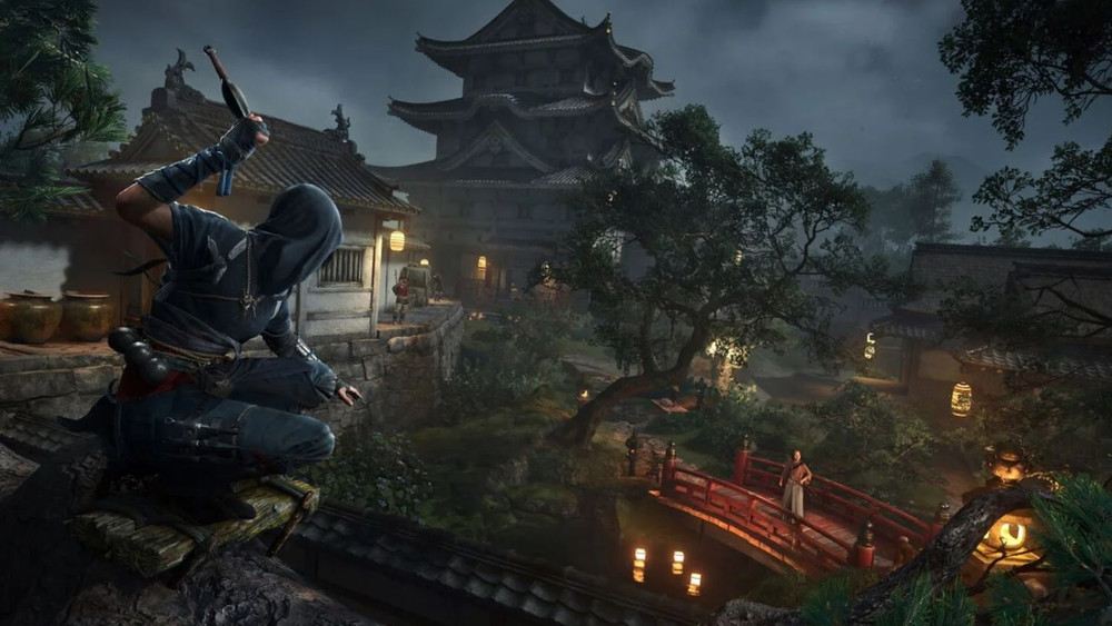 Assassin's Creed Shadows gets six new videos focusing on stealth