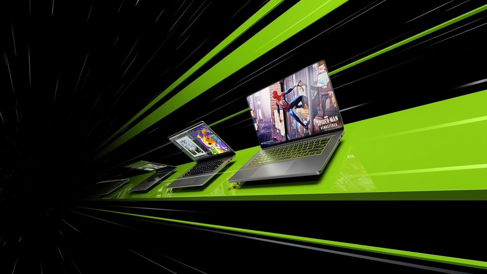  Secondo il dirigente di Lenovo, NVIDIA continuerà a produrre notebook RTX 4050