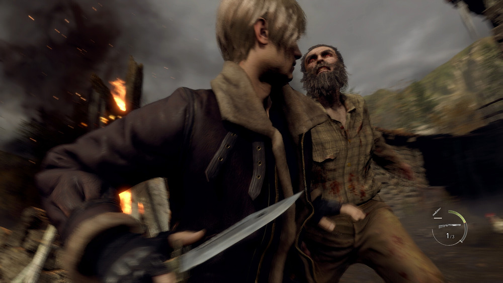 Capcom donne la marche à suivre pour éviter un bug critique dans Resident Evil 4