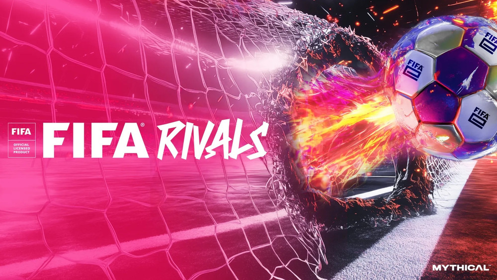 È stato annunciato un nuovo gioco di calcio per cellulari, FIFA Rivals