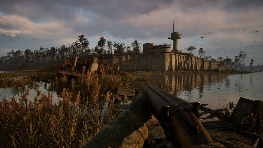 S.T.A.L.K.E.R. 2 will get its first patch soon