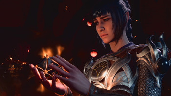 The console version of Baldur's Gate 3 is now limited to 100 mods at the same time