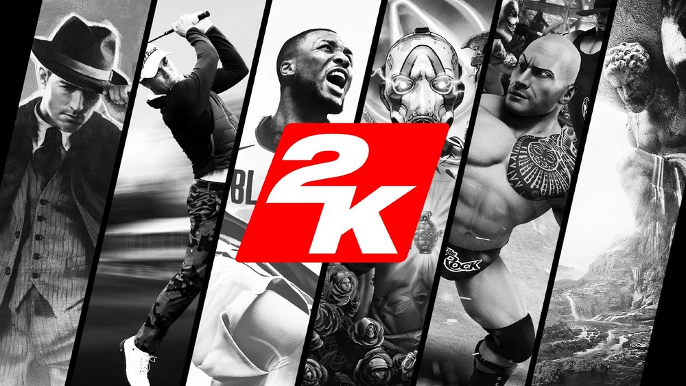 2K a retiré son launcher de tous les jeux Steam et Epic Games Store