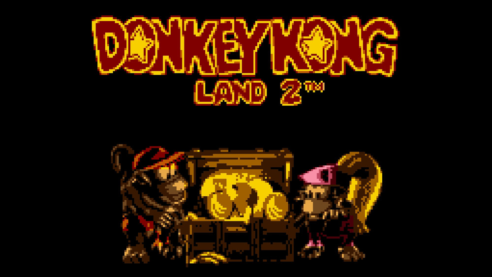 Donkey Kong Land 2 ya está disponible en Nintendo Switch Online