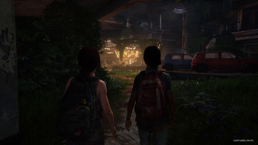 Neuer Patch für The Last of Us Part I für PC erschienen