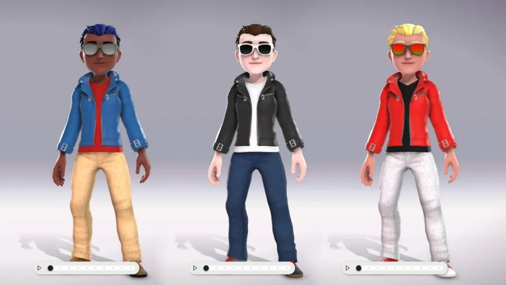 Gli avatar di Xbox scompariranno a partire dal 9 gennaio