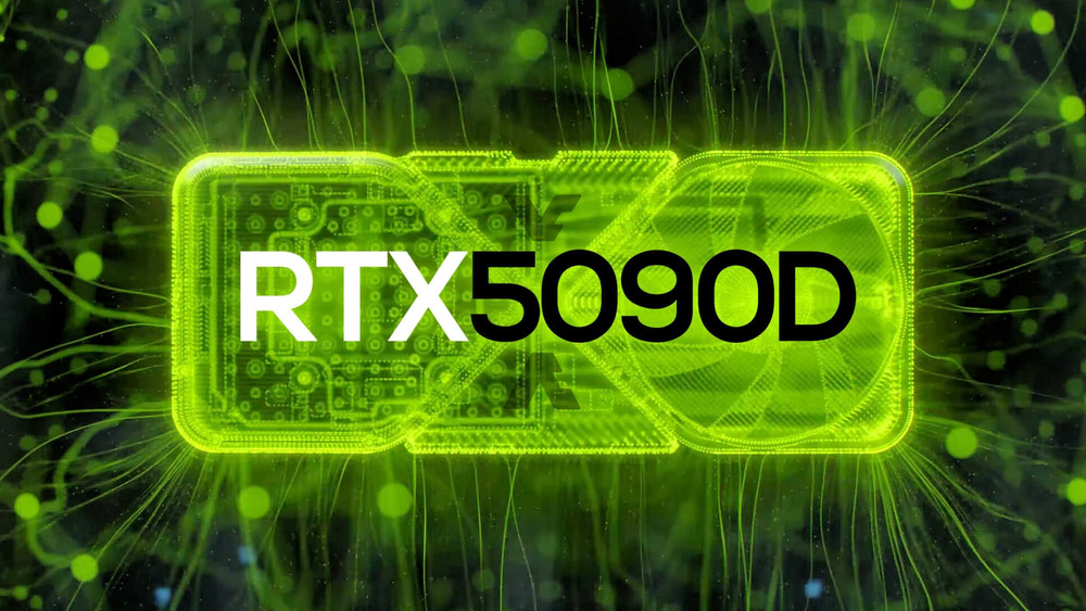 La RTX 5090D potrebbe mantenere le stesse specifiche hardware, ma sarebbe limitata dal BIOS o dal software