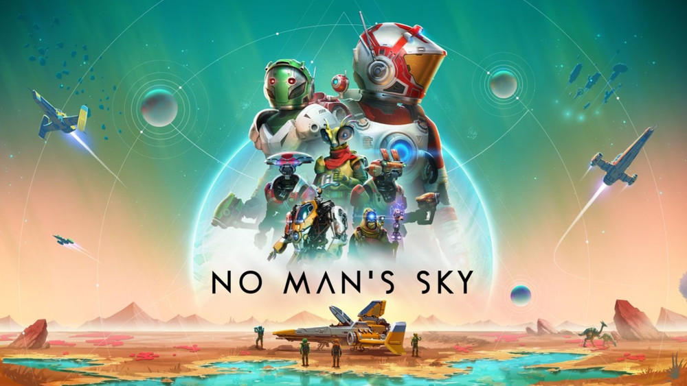 8 years since its release, No Man's Sky now boasts a very positive average on Steam