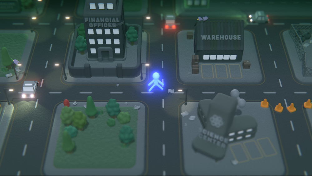 Devolver Digital annonce le report de trois de ses jeux