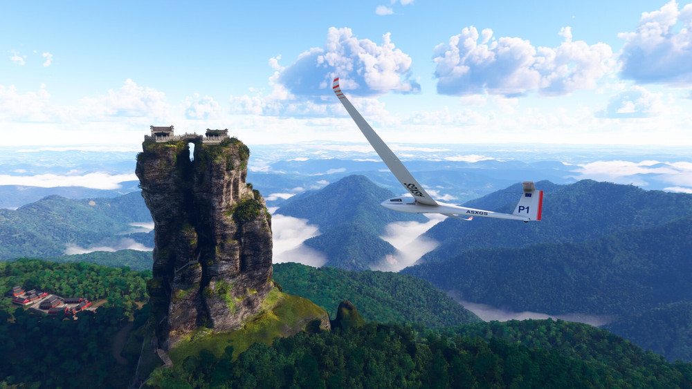 Microsoft Flight Simulator 2024: Probleme beim Zugriff und Streaming wurden vollständig behoben