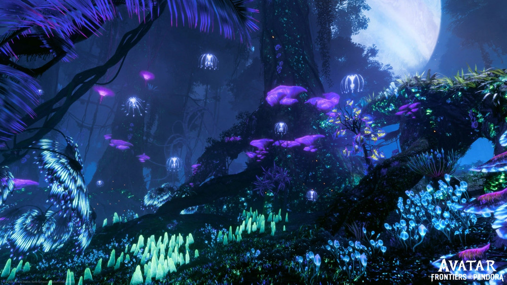 Avatar: Frontiers of Pandora è ora ottimizzato per la PS5 Pro