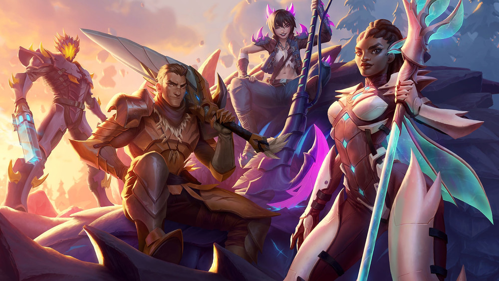 Dauntless: Awakening debutterà su console e PC il 5 dicembre