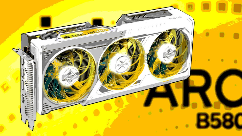 Intel Arc Battlemage Grafikprozessoren kommen am 12. Dezember auf den Markt