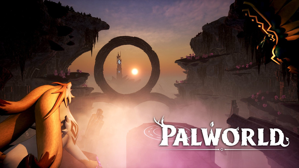 Palworld will welcome a major update in December