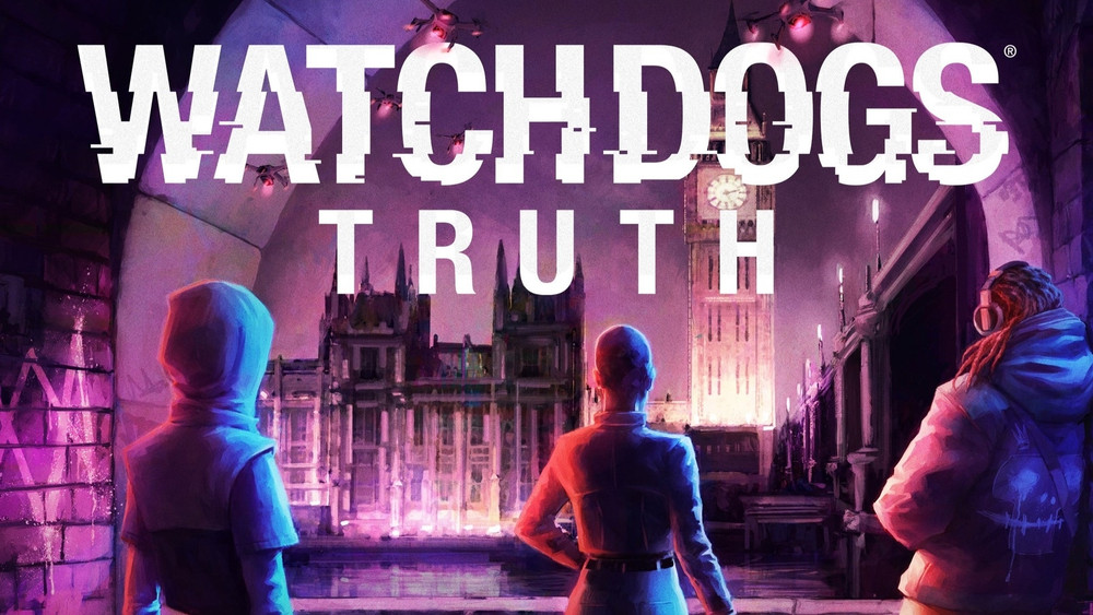 Watch Dogs: Truth, une série audio produite par Audible, offre une suite à Watch Dogs: Legion