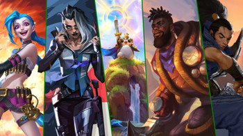 Riot Games bandirà i creatori di contenuti per violazioni fuori dal gioco