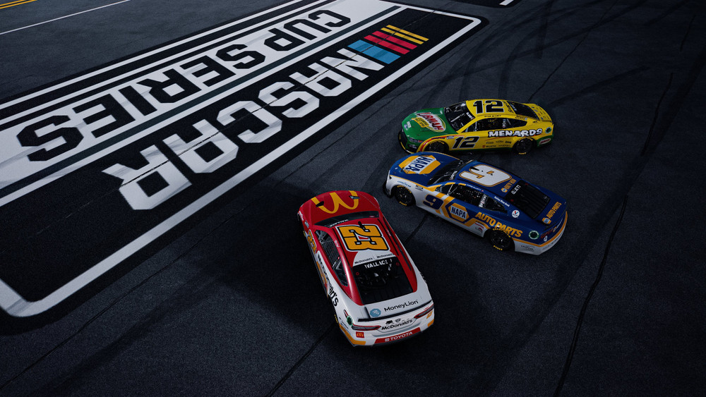 All NASCAR games will be delisted on December 31